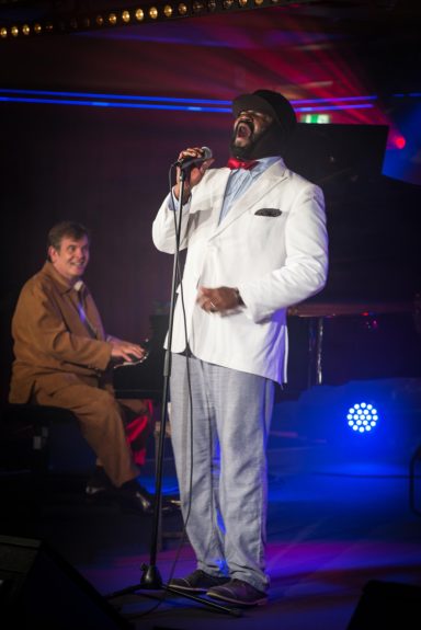 Gregory Porter