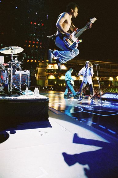 Red Hot Chili Peppers