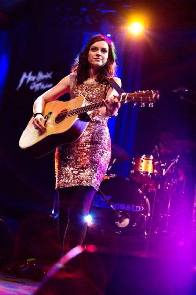 Amy Macdonald