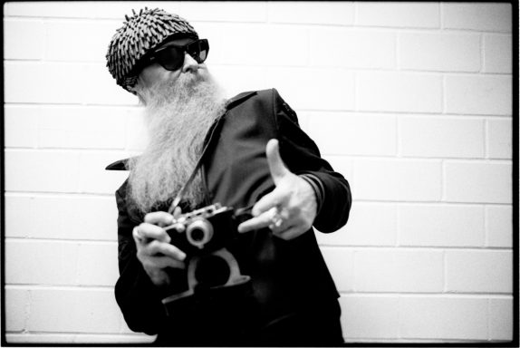 Billy Gibbons