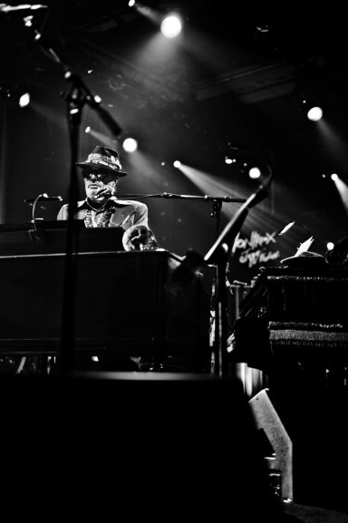 Dr. John